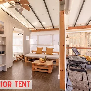 4* Üdülőpark Glamping Tents | Losinj | Camp Cikat